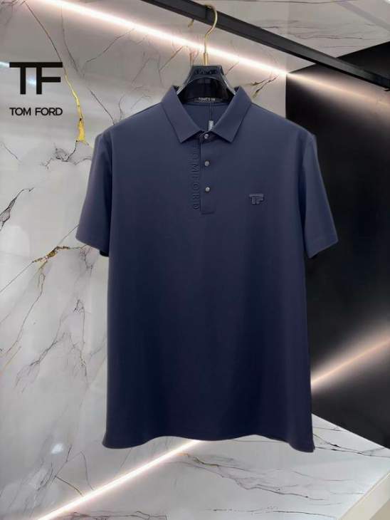 Tom Ford Polo Shirts Short _SKUTomFordM-4XL24cr1525412
